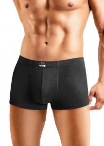 Мужские трусы боксеры Clever MH608710 - черный 
