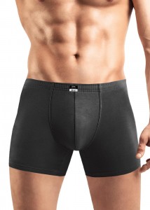 Мужские трусы боксеры Clever MSHL608710 - черный 