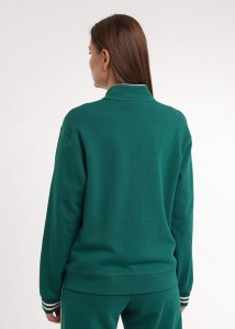 Куртка Clever LJ26-100/1 - т. зеленый