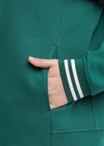 Куртка Clever LJ26-100/1 - т. зеленый