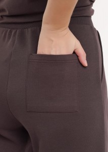 Брюки Clever LTR26-100 - коричневый