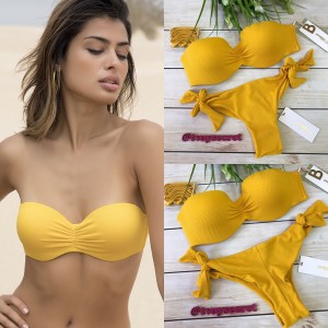 Плавки бразилиана купальные Ysabel Mora 80997 