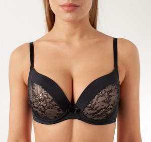 Бюстгальтер Coquette revue 82008 - черный