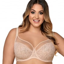 Бюстгальтер Ava 1396 - бежевый 