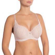 Бюстгальтер Nikol Djumon 15177 - бежевый 