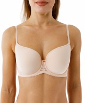 Бюстгальтер Coquette revue Impressive 84109-11 - крем брюле