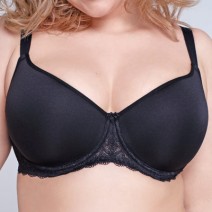 Бюстгальтер Tribuna 810 - черный 