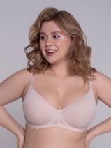 Бюстгальтер Tribuna 810 - бежевый 