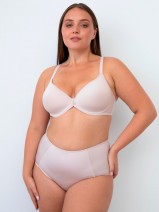 Бюстгальтер Tribuna 811 - серебристый пион