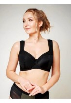 Бюстгальтер Zebra 906002 - черный