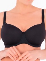 Бюстгальтер Sermija 169-16 - черный