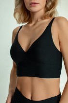 Бюстгальтер Oleve 6103 - черный 