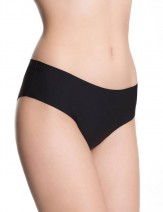 Трусы бесшовные Julimex Bootie - черный