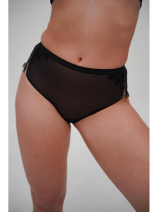 Трусы слип Zebra 761518 - черный