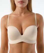 Бюстгальтер Coquette revue 88008-03 - бежевый