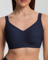 Бюстгальтер Oleve 6110 - синий