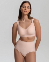 Трусы слип Oleve 3110 - персиковый 