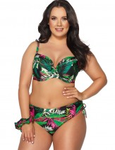 Купальник AVA SK201 - тропический остров
