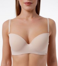 Бюстгальтер Coquette revue 54142 - телесный