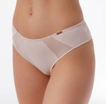 Трусы бразилиана Coquette revue 63142 - телесный