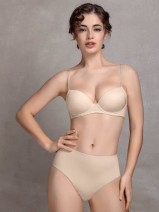 Бюстгальтер Mioocchi 7531 Adele - бежевый