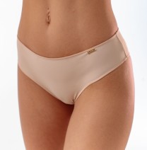 Трусы бразилиана Coquette revue 63119/1 - бежевый