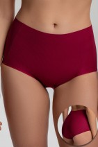 Трусы слип Oleve 3110 - винный