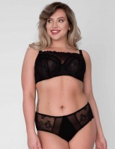 Бюстгальтер Akcent A-111 - черный