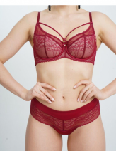 Бюстгальтер полупоролон ZeBra 542540 - румба