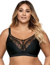 Бюстгальтер Ava 1691 - черный
