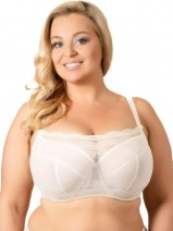 Бюстгальтер Akcent A-204 - молочный