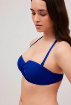 Верх купальника Ysabel Mora 83118 - синий
