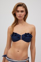 Бюстгальтер купальный Ysabel Mora 82939 - navy