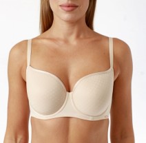 Бюстгальтер спейсер Coquette revue CROSS 84148-03 - телесный