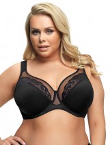 Бюстгальтер Gorsenia K441 - черный