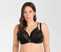 Бюстгальтер Gorsenia K810 - черный