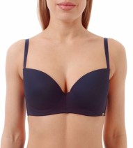 Бюстгальтер Coquette revue 54119 - темно-синий