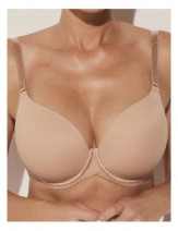 Бюстгальтер Kinga Heidi 861 - миндаль