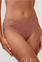 Трусы бразилиана Oleve 3114 - бронзовый