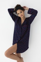 Сорочка Sensis Sophia - темно-синий 