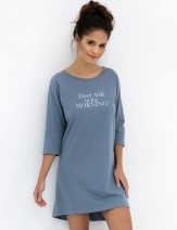 Сорочка Sensis Morning - синий 