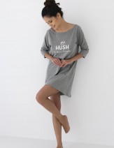 Сорочка Sensis Hush - серый