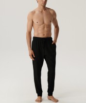 Брюки мужские Atlantic HMB-001 - черный 