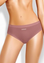 Трусы бразилиана Clever BR1211/2 - т. розовый