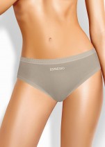 Трусы бразилиана Clever BR1211/4 - кофейный