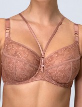 Бюстгальтер Alles Chiara - мока мусс 