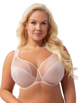 Бюстгальтер Gorsenija K441/1 - бежевый