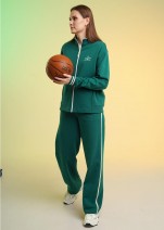 Куртка Clever LJ26-100/1 - т. зеленый