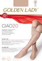Носки капрон Golden Lady Ciao 20