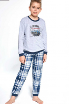 Пижама для мальчиков Cornette 593/966 - серый 
